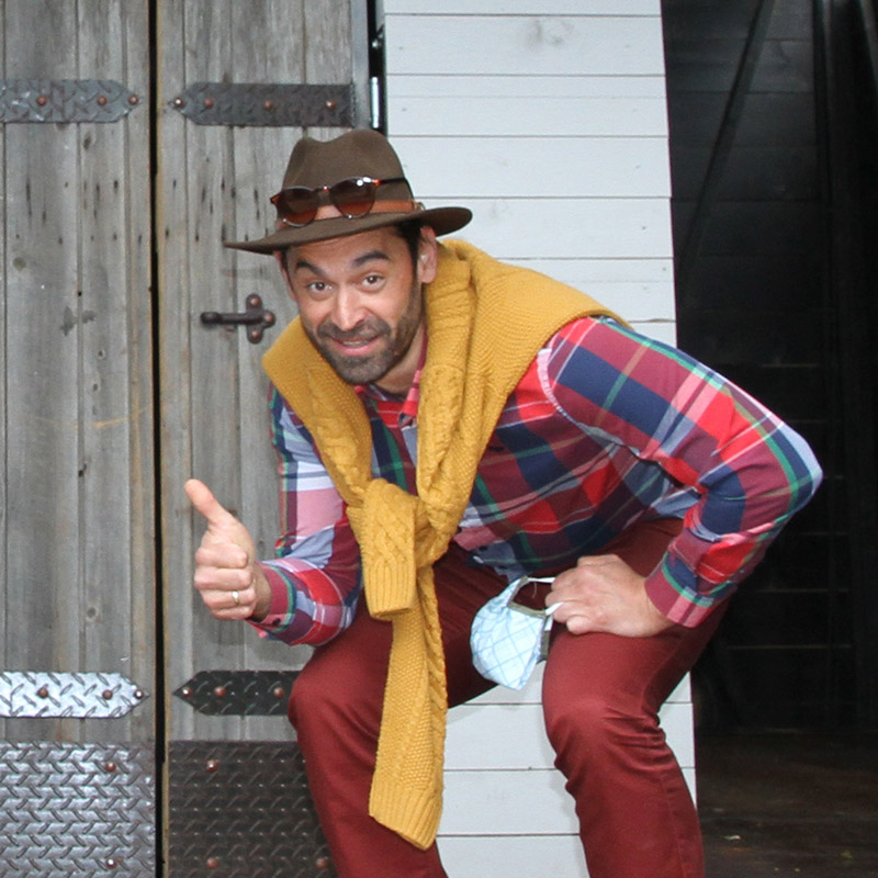 Dr. Ronny Maik Leder